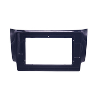 Pour Nissan Sentra Sylphy 2012-2019 10 pouces autoradio Fascias Android GPS MP5 lecteur stéréo 2 Din tête unité panneau tableau de bord avec câble