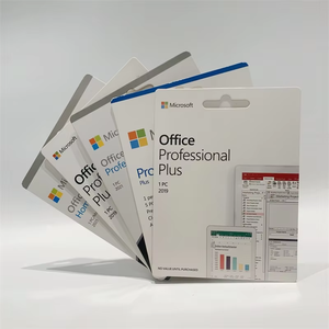 Clé de licence Office <span class=keywords><strong>365</strong></span> Professional <span class=keywords><strong>Plus</strong></span>, version carte, activation en ligne mondiale à 100 %, licence à vie, en stock - Product Image 5