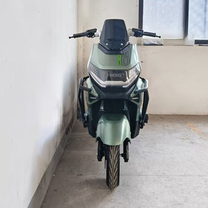 Motocicleta Eléctrica para Adultos de 60 V y 800 W, Scooter de Turismo con Batería de Plomo-Ácido, Tiempo de Carga de 6-8 Horas, 50 km/h, para Desplazamientos Urbanos - Product Image 2