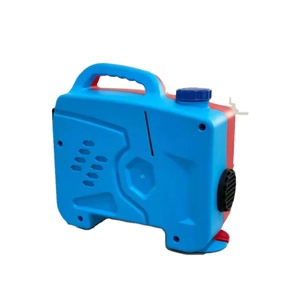Calefactor Diésel Todo en Uno 12V 24V 220V 5KW 8KW con Control Inteligente de Clima para Camiones y Autocaravanas - Product Image 6