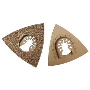 Dao động công cụ kim cương dao động lưỡi để đánh bóng xi măng Grit mài và loại bỏ vữa và gạch ceramic-đa công cụ - Product Image 1