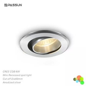 Thiết kế hiện đại trong nhà nhỏ COB ánh sáng tại chỗ nhỏ vỏ lớn chiếu sáng <span class=keywords><strong>LED</strong></span> lõm xuống ánh sáng - Product Image 3