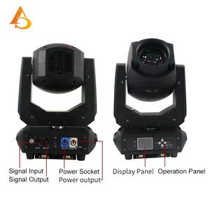 Mejor Precio, Luz Móvil LED de 200w, Luces Móviles con Efecto Spot, Beam, Wash y Gobo 3 en 1, Luz para DJ - Product Image 6