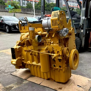 อะไหล่เครื่องยนต์ฮังกู้ดสำหรับเครื่องยนต์ดีเซล CAT C6.4 C7.1 C9 C9.3 C11 C15 ชุดประกอบเครื่องยนต์ 336D2L อะไหล่รถขุด E3066 - Product Image 6