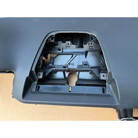 Tableaux de bord en cuir ABS automobile de qualité supérieure, quantité assurée, pour Honda Civic 11e génération 2022-2023