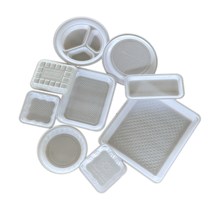 Disposable <strong>Foam</strong> <strong>Plates</strong> Making Machine / PS <strong>Foam</strong> Fast Food Box Tray Production Line / <strong>Foam</strong> Dish Machine - Product Image 5