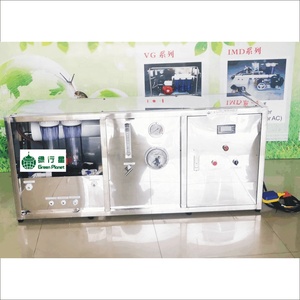 Pompe à osmose inverse <span class=keywords><strong>GreenPlanet</strong></span> 220V 50L/h pour système de dessalement d'eau de mer - Vente chaude - Product Image 2