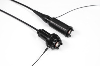 Câble à fibres optiques MIL-DTL-83526 Tyco Pro Beam Jr Stratos HMA Fibreco Senior HXB13 avec connecteurs à faisceau étendu