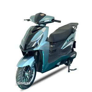 पुराने वयस्क इलेक्ट्रिक मोटरसाइकिल स्कूटर इलेक्ट्रिक ग्राहक पसंदीदा इलेक्ट्रिक स्कूटर 100 किमी - Product Image 6