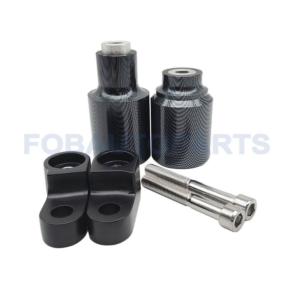 High Quality Motorcycle Crash Protector for TOPES HONDA CBR 600 RR 07-08 CARBONO MT129-008-CN