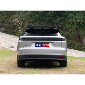 รถยนต์ไฟฟ้ามือ<span class=keywords><strong>สอง</strong></span> Li Auto I6 SUV <span class=keywords><strong>ราคา</strong></span>ประหยัด เบาะนั่งสบาย ยานยนต์พลังงานใหม่ สำหรับการเดินทางประจำวัน - Product Image 6