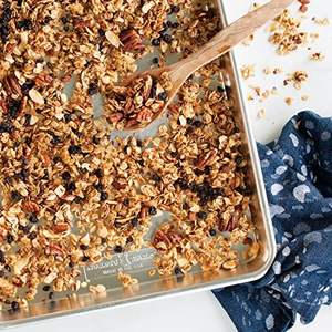 Commercial-grade Stainless Steel Baking <b>Rack</b> Set with Standing Type Modern Design Galvanized Steel Edges to Prevent Deformation - Product Image 6