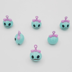 Pet küçük <span class=keywords><strong>Bells</strong></span> yaka kolye cadılar bayramı küçük pirinç karton köpek çan DIY hayvan yaka <span class=keywords><strong>Bells</strong></span> noel - Product Image 4