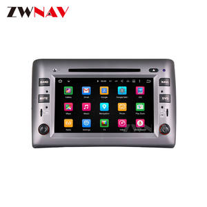 4 + 64GB pantalla táctil Android 9,0 reproductor <span class=keywords><strong>Multimedia</strong></span> para auto <span class=keywords><strong>Fiat</strong></span> <span class=keywords><strong>Stilo</strong></span> 2002, 2003, 2004-2012 coche de Audio GPS Radio estéreo BT unidad de cabeza - Product Image 2