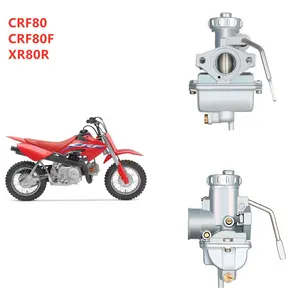 Carburetor For Honda 22MM CRF80 CRF80F CRF 80 80F XR80R Motorcycle Dirt Bike