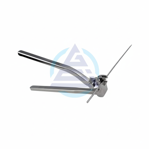 เครื่องมือดัดกระดูกและกระดูกสแตนเลส1ชิ้นเครื่องมือดัดโค้งอเนกประสงค์สำหรับสัตวแพทย์ - Product Image 1