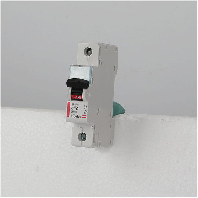 Ingele Miniature Circuit Breakers Good Quality Wholesale New Arrivals Hot Sale Wifi Smart Low Price 15A Mcb Circuit Breaker/ Mcb