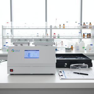 อุปกรณ์ห้องปฏิบัติการ ระบบอิเล็กโทรโฟรีซิสแบบสนามพัลส์ - Product Image 4