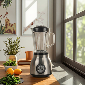 Robot culinaire multifonction 2025 Raf Home Appliances : <span class=keywords><strong>Blender</strong></span>, presse-agrumes, moulin à épices, mixeur, hachoir - Product Image 3