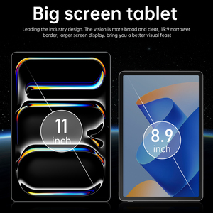 Venta al por mayor a precios bajos, Tablet PC Pad Pro inteligente de 10 pulgadas con pantalla capacitiva, 16GB+1TB de almacenamiento, cámara de 72MP+108MP, Wi-Fi, GSM, de alta gama - Product Image 6