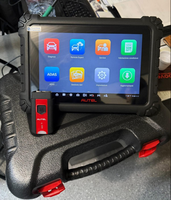 Nuevo 2026: Escáner Maxisys MS906 Max Ultra-Level Diagnose 2.0 con Codificación Avanzada de ECU, Más de 40 Funciones de Reinicio y Actualización, WiFi y Android