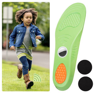 Manufacturer Old Man Kids Gps Tracker Inner Sole Anti Fatigue Comfortable Sport Inserts Insole for Shoes - Product Image 1