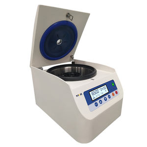 Mke <span class=keywords><strong>Centrifuge</strong></span> 16500 Rpm 10X5Ml Buis Testcentrifuge Benchtop Microcentrifuge Hogesnelheidslaboratoriumcentrifuge - Product Image 5