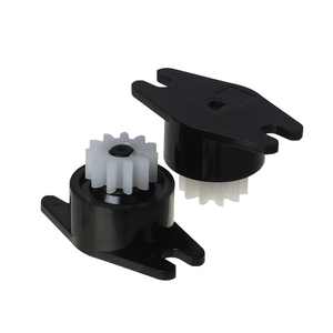 Amortisseurs rotatifs hydrauliques HCL-06 Amortisseur de siège de toilette à fermeture en douceur Amortisseur en <span class=keywords><strong>plastique</strong></span> pour porte-gobelet - Product Image 6