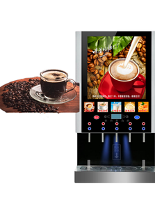 La guía definitiva <span class=keywords><strong>para</strong></span> la compra de máquinas de café y expendedoras <span class=keywords><strong>para</strong></span> el hogar y la oficina, que abarca máquinas de espresso y otros modelos. - Product Image 6