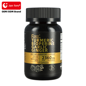 Nouveauté : Curcuma Curcumine 120 Capsules – Complément pour la Santé Cardiaque des Adultes - Product Image 6