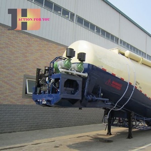 Bohai Soffiatori per autocarro alla rinfusa in compressore di scarico cemento alla rinfusa in cementeria per la vendita in <span class=keywords><strong>Kazahkstan</strong></span>