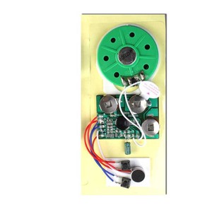 Factory Wholesale <strong>Recordable</strong> <strong>Sound</strong> <strong>Module</strong> For Postcard Greeting Cards Music Book High Quality Voice Recorder Chip - Product Image 5