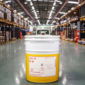 Aceite Hidráulico ZY125 Shell Tellus S3 M 32, Aceite Base Epoxi, Uso en Construcción Japonesa, Transporte, Rendimiento Comprobado - Product Image 2