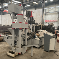 Presse à balles verticale hydraulique de 500 tonnes pour ferraille, compacteur de déchets métalliques