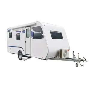 ST-530 rv campers motorhome for sale in thailand Support Shower And Toilet for Sale