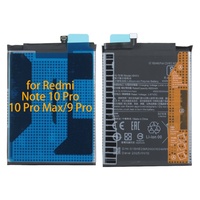 Batería de Repuesto Original de Iones de Litio y Polímero BN59 para Redmi Note 10 10s, 5000 mAh, 3.87 V, Electrónica de Consumo en Stock