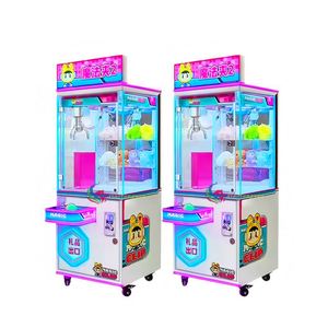 เครื่องเกมอาร์เคดแบบหยอดเหรียญ ลดราคาจากโรงงาน กำไรสูง ได้รับการรับรองมาตรฐาน CE มีจำหน่ายแล้ว - Product Image 2