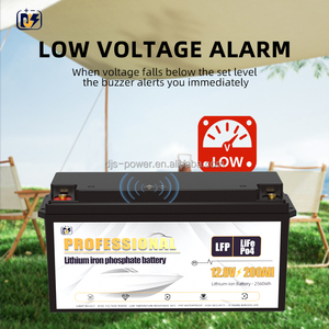 Batería de Litio Recargable DJSMLF12200-R Australia 12v200ah 12.8v para Motor de Barco, Yate, Kayak y Pesca de Arrastre - Product Image 5