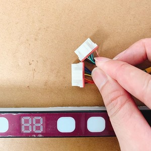 กรี คอนโทรลบอร์ด 30565012 D5183B ตัวรับสัญญาณอินฟราเรดสำหรับเครื่องปรับอากาศในร่มติดตั้งง่าย - Product Image 2