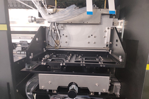 Máy In Vải Chuyên Nghiệp Máy In Phun Thăng Hoa Tốc Độ Cao Máy In Dệt Kỹ Thuật Số Công Nghiệp - Product Image 4