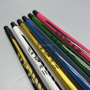 Queue de billard Little Monster Jump Break Cue Factory, en fibre de carbone, pour table de billard, 13 mm - Product Image 5