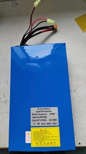 Customized Electric Scooter Replacement Part 52V 60V <b>72V</b> 30-100Ah Lithium <b>Battery</b> 21700 18650cell with XT60 XT90 Connector - Product Image 3
