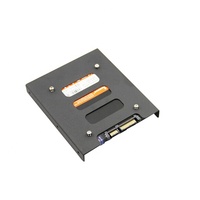 2,5-3,5 дюймовый кронштейн расширения для настольной видеокарты PCI, защищенный кронштейн SSD