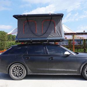 <span class=keywords><strong>Tente</strong></span> <span class=keywords><strong>de</strong></span> <span class=keywords><strong>toit</strong></span> <span class=keywords><strong>de</strong></span> voiture légère et imperméable en aluminium pour le camping - Product Image 5