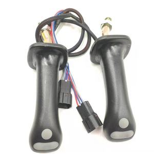 Doosan Develon Daewoo Graafmachine <span class=keywords><strong>Joystick</strong></span> Regelklep Bedieningshendel Joysticks Hendel Handgreep Graafmachine <span class=keywords><strong>Joystick</strong></span> Grip - Product Image 2