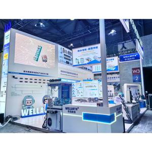 WELLAUTO <span class=keywords><strong>AUEC</strong></span> 4A0B-E IO-LINK Master EtherCAT IP67 4 Classes Configurables / 4 Classes B 24 DVC Alimentation Électrique Boîtier Plastique - Product Image 3