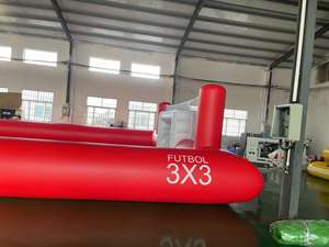 QIQU - <span class=keywords><strong>Piscina</strong></span> Inflable de PVC Resistente para Fútbol de Jabón, Ideal para <span class=keywords><strong>Alquiler</strong></span> en Eventos - Product Image 5