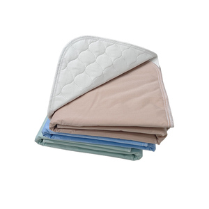 Protège-matelas imperméable en coton et microfibre de polyester, lavable, pour lit, 60x90 cm, vente en gros, directement de l'usine - Product Image 1