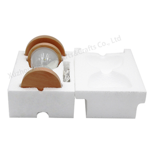 Ornamenti decorativi magici a clessidra tempo metallo creativo misuratore di ore di vetro decorazione per la casa regalo - Product Image 4