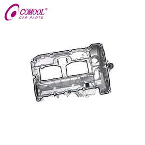 Pièces automobiles COMOOL, couvercle de soupape de moteur en aluminium 11127588412 pour BMW N20 X1 F10 F11 F25 X3 F20 F30 F31 Z4 1112 7588 412 - Product Image 5